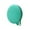 C, variant on Round Silicone Coin Purse Earphone Bag Cartoon Children's Small Wallet Silicone Bag Portable Storage Bag(One Size,C)