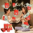 thumbnail image 4 of Vaidha Merry Christmas Valentine's Day Surprise Box Gift Box Creating Most Surprising Gift Red Envelope Bouncing Romantic Gift Box 20pcs, 4 of 6