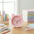 thumbnail image 2 of Unique Bargains Cute Kitten Design Mechanical Alarm Clock Pink 3.8"L x 1.7"W x 3.3"H, 2 of 6