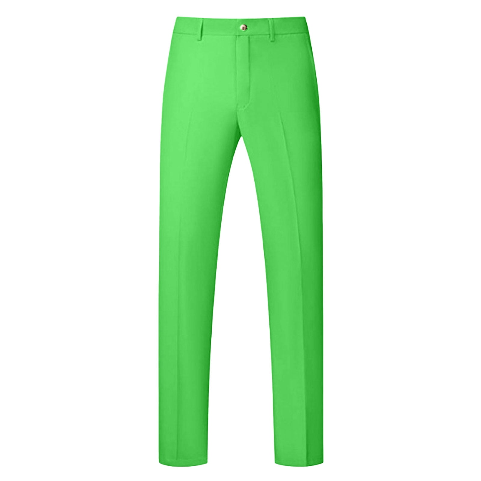 Zshosam Pants for Men Men's Athletic-Fit Casual Stretch Chino Pant