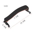 thumbnail image 3 of STARTIST Violin Shoulder Rest with Adjustable Silicone Feet & Foam Padding for Shoulder, 3 of 9