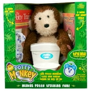 Potty Monkey
