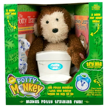 Potty Monkey