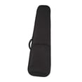 thumbnail image 3 of Estuche rígido para violín perfke 4/4 bolsa de transporte portátil de lona y correas de mochila, 3 of 9