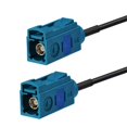 thumbnail image 3 of Cable adaptador de antena Bingfu Fakra Z hembra a hembra 30 cm, 3 of 7