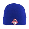 thumbnail image 1 of Toronto Fc Beanie Hat Knitted Warm Winter Cap, 1 of 5