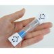 thumbnail image 5 of Cepillo de dientes sonriente para niños con reloj de arena azul de 2 minutos, 5 of 5