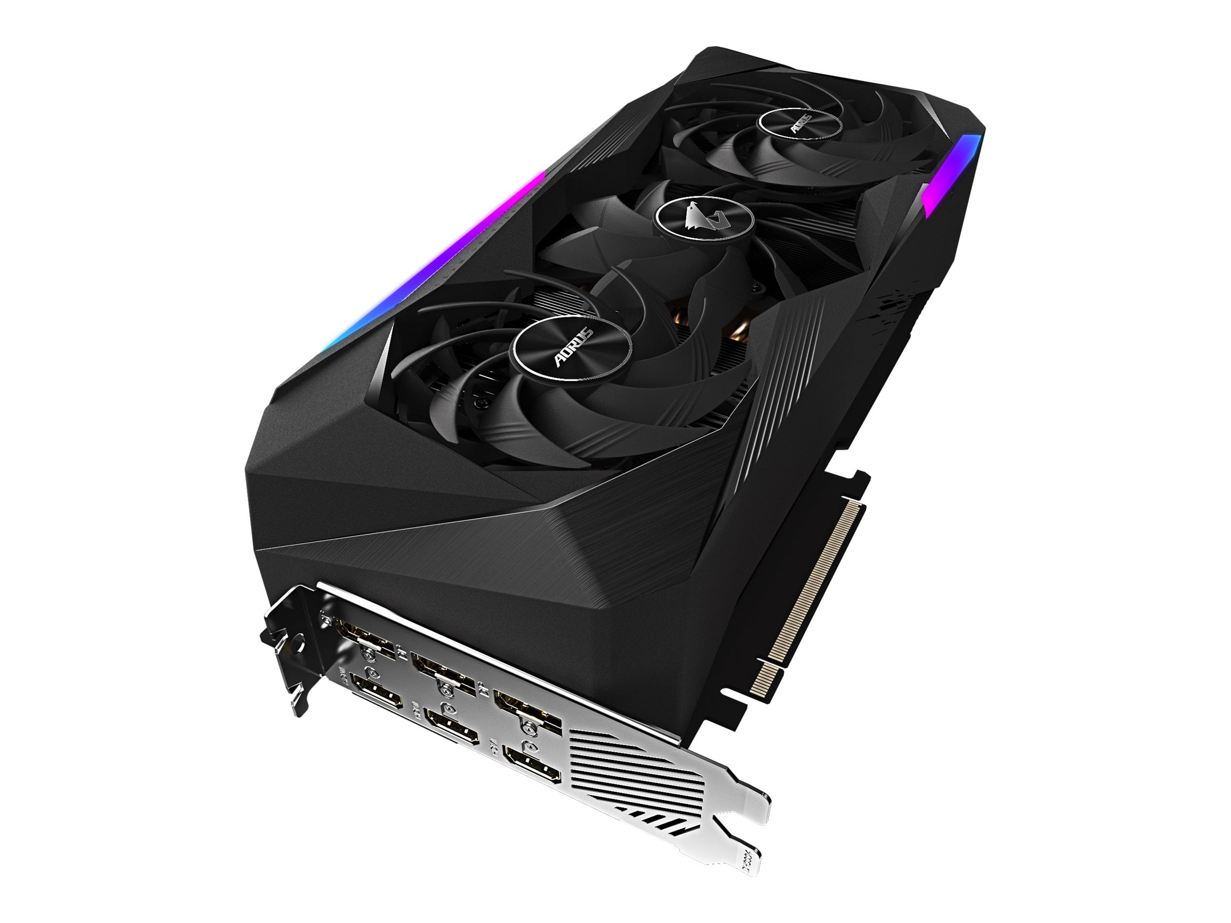 Gigabyte GeForce RTX 4070 SUPER WINDFORCE OC 12G - Graphics card