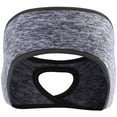 thumbnail image 2 of Bandeau Queue de Cheval pour Femmes, Cache-Oreilles, Bandeau de Yoga, Bande pour Cheveux, Bande Anti-Transpiration pour la Course, 2 of 4