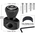 thumbnail image 4 of Volante Spinner Spurtar, paquete de 2 unidades, universal, para coche, 4 of 8