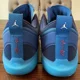 thumbnail image 3 of Ni - ke Air Jordan 37 Low Fraternity Military Blue Basketball Shoes Sz 12 Men DV9909-401, 3 of 5