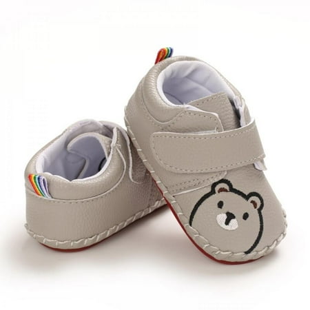 

Hazel Tech Baby Fashion Soft Bottom Non-slip Toddler Shoes