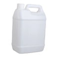 thumbnail image 3 of Almencla 4L Plastic Jug Storage Jar for Cold Brewing Beverage Industrial Applications White, 3 of 8