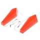 thumbnail image 2 of 2 pares de flotadores de salpicadura izquierda y derecha, accesorio de naranja, cepillo lateral, 2 of 9