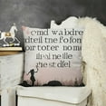 thumbnail image 2 of YINGXI  Nurse Gifts,Nurse Pillow Covers,Nursing Gifts,Nurse Graduation Gift,She Believed She Could Pillow Case,Nursing School Gifts,Gifts for Nursing Student 18x18in, 2 of 5
