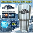 thumbnail image 2 of ROCKY MOUNTAIN Tumbler 30Ounces, 2 of 8