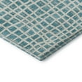 thumbnail image 6 of Dalyn Rugs Premium Machine Washable Mayfield AMF729 Teal 2'6" x 3'10" Rug, 6 of 7
