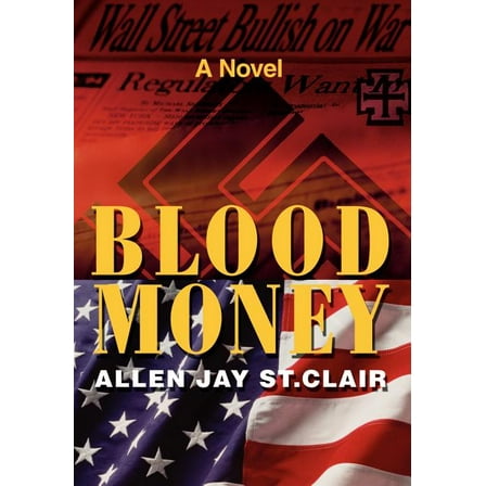Blood Money (Hardcover)