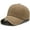 Washed cotton distressed khaki JX168, variant on Duck Tongue Hat Men's American Retro Distressed Washed Cowboy Baseball Hat Solid Color Wide Brim Versatile Casual Women's Hat