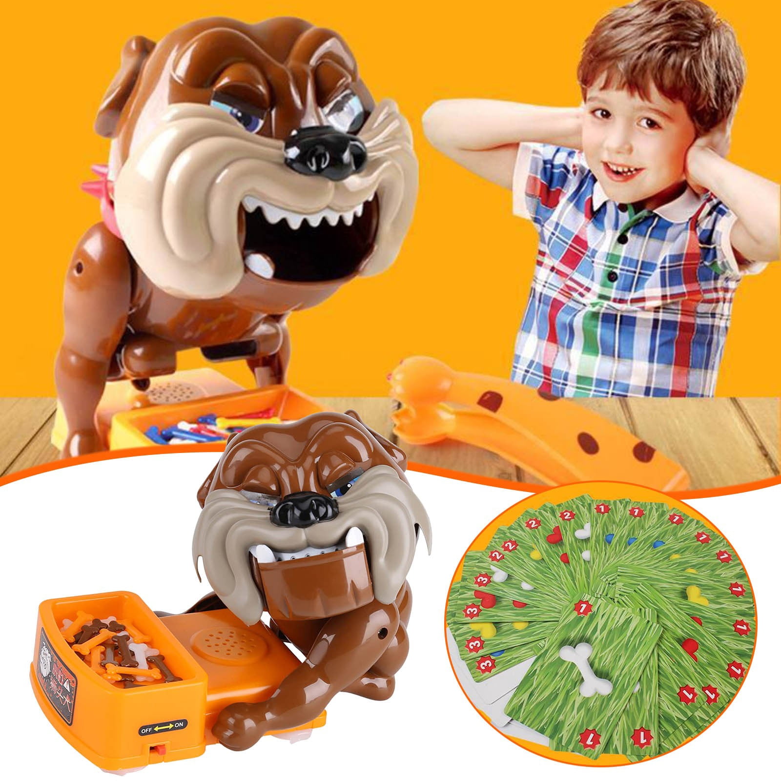 【新品未使用品】LGB BEWARE OF THE DOG タンク　初期 Beware of The Dog Game Don't Wake The Dog Game Tricky Bad Dog Game