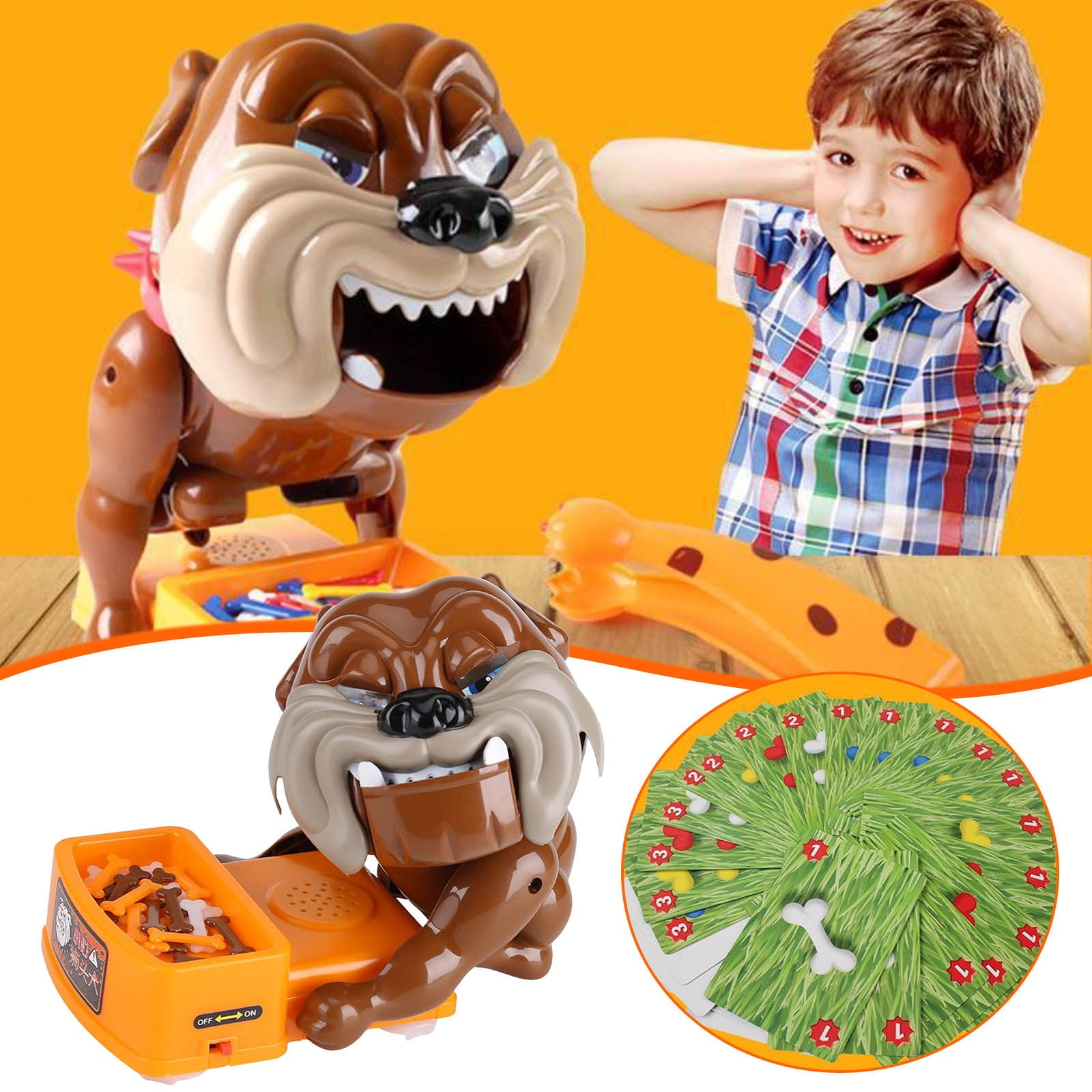 Beware of The Dog Game Don't Wake The Dog Game Tricky Bad Dog Game