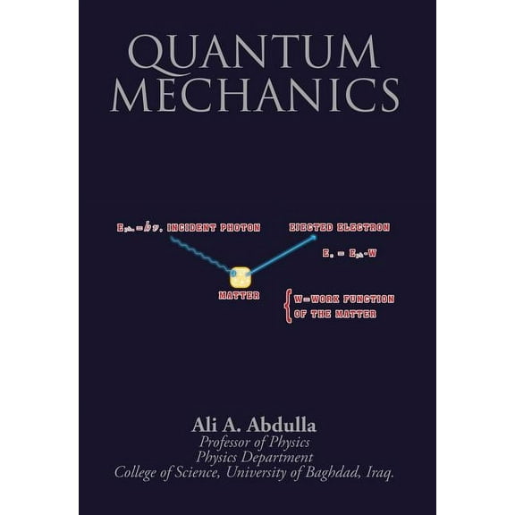 Quantum Mechanics (Hardcover)