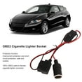 thumbnail image 4 of Enchufe Para Encendedor De Cigarrillos OBD2, Adaptador De Enchufe Para Encendedor De Cigarrillos Plug And Play Flexible De 1 Metro De 16 Pines Para Aspiradoras De Automóviles Para, 4 of 7