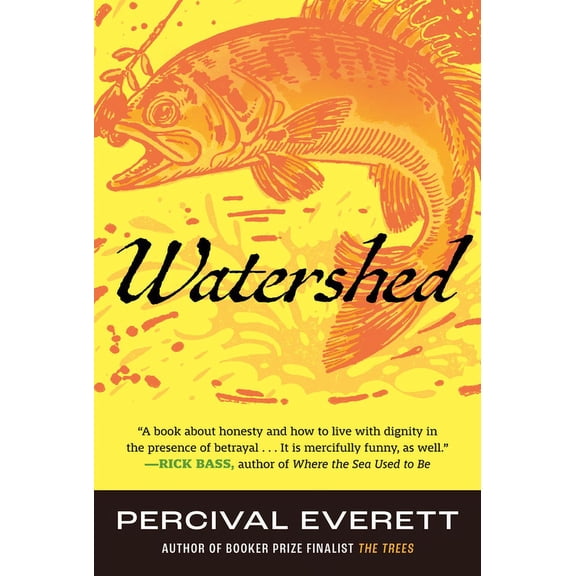 Watershed, (Paperback)