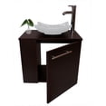 thumbnail image 3 of Gabinete para baño DECOMOBIL con Lavamanos y Monomando Izquierdo WENGUE, 3 of 4