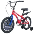 thumbnail image 4 of Bicicleta Veloci Next Diesel Rodada 16 Rojo Infantil, 4 of 7
