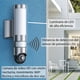 thumbnail image 5 of Cámara de Seguridad Sunleaf con lampara De LED Wifi HD y Visión Nocturna., 5 of 5