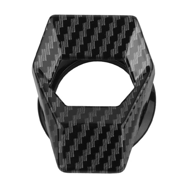 Yhmxh Car Onekey Start Protection Cover Decorative Sticker Ignition Protection Sticker Antiscratch Decorative Cover Car Accessories Automobile Tools Car Supplies Decorations