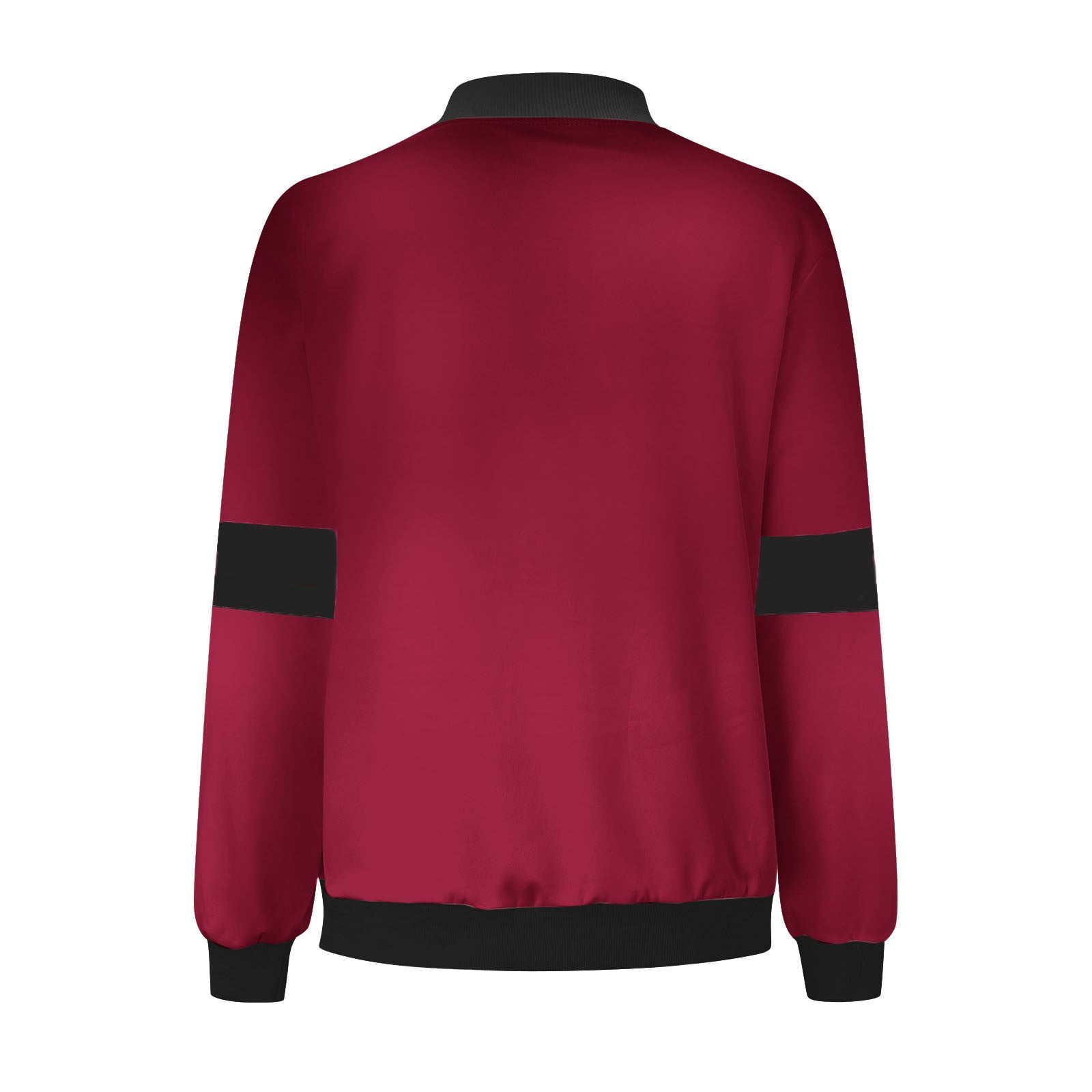 Black Bomber Bomber Red Jacket Tee Shirts Akiihool Coats For Men