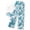 White, variant on YDFCWXW 5-14T Girls 3 Pieces Bikini Bathing Suit with Rash Guard Pants Quick Dry Swimwear Cover-Up Sets (White, 9-10 Years)