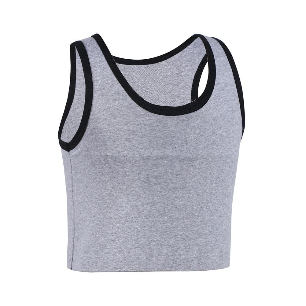 JARAZIN Women Chest Binder Pullover Breast Binder Cotton Compression