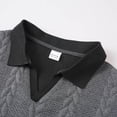 thumbnail image 6 of Timoontee Men's Short Sleeve Basic T Shirt Breathable Fabric Moisture Wicking V V Neck Crew Neck Versatile Style For Gray XL, 6 of 9