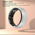 thumbnail image 3 of Smart Ring, Fashionable Fitness Tracker Ring  for Daily Use 7,8,9,10,11,12,13, 3 of 7