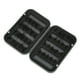 thumbnail image 5 of Cebo 40 piezas de moscas para pesca con mosca BuyWeek Kit de moscas de acero inoxidable, 5 of 14