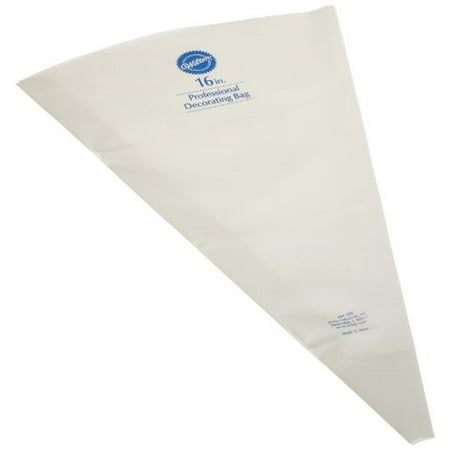 Wilton 16 Inch Re Usable Icing Decorating Bag Professional Piping Wilton 16 Inch Re Usable Icing Decorating Bag Professional Piping