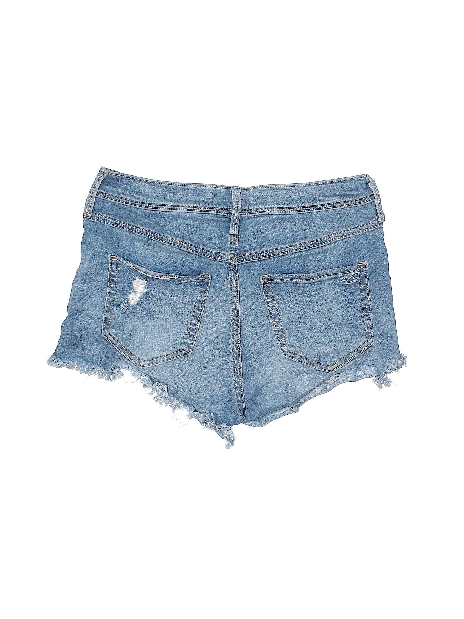 hollister women's shorts