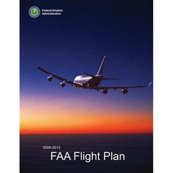 Pre-Owned 2009-2013 FAA Flight Plan
