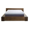 thumbnail image 3 of Pemberly Row 12" Luxury Plush Twin Long Memory Foam Mattress in White, 3 of 5