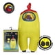 thumbnail image 3 of Disfraz inflable para cosplay YuMe Among Us, compañero de tripulación para niños, amarillo, 3 of 7