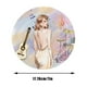 thumbnail image 4 of 2025 TS Birthday Party Supplies, Pop SingersBirthday Party Supplies Birthday Banner Backdrop Tablecloth Plates Cups Balloons Cake Topper etc Party Supplies, 4 of 7
