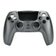 thumbnail image 4 of Carcasa del controlador de juego Bling Bling para PS5 con destornillador gris, 4 of 12