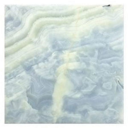 Blue Onyx Tile 12" X 12"