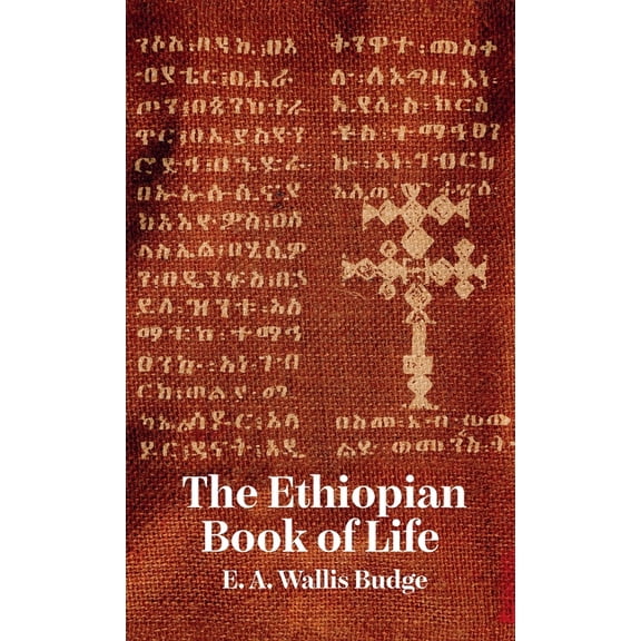 Ethiopian Book Of Life Hardcover (Hardcover)