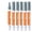 Gray-5PCS, variant on Grout Pen for Ceramic Tiles, Tile Grout Marker Pen, Grout Pen Tile Grout Paint Marker, Grout Colorant & Sealer Pen, Bathroom & Kitchen Tile Grout