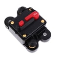 thumbnail image 1 of EeaseCA Car Audio Automatic Recovery Circuit Breaker Fuse Recovery Protection Holder 60A, 1 of 7