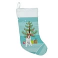 thumbnail image 2 of Australian Shepherd Red and White #2 Christmas Christmas Stocking 13.5 in x 18 in, 2 of 3